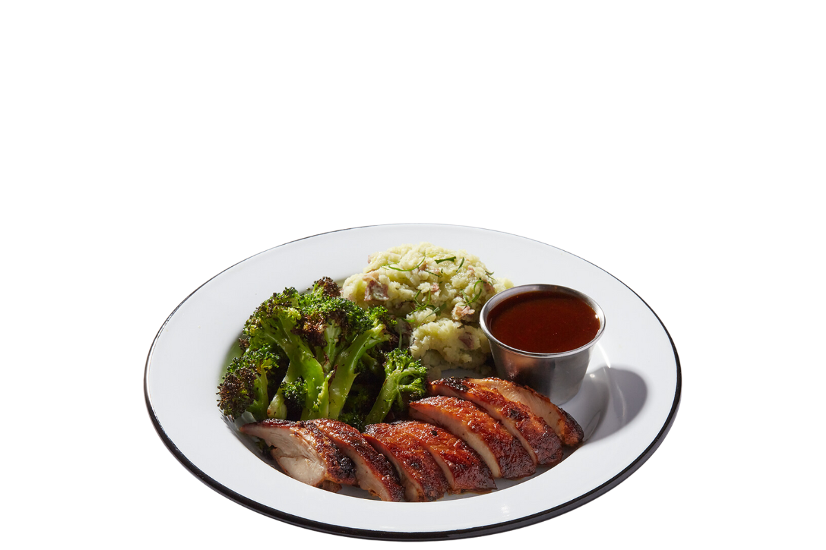 Fields Good Chicken by null