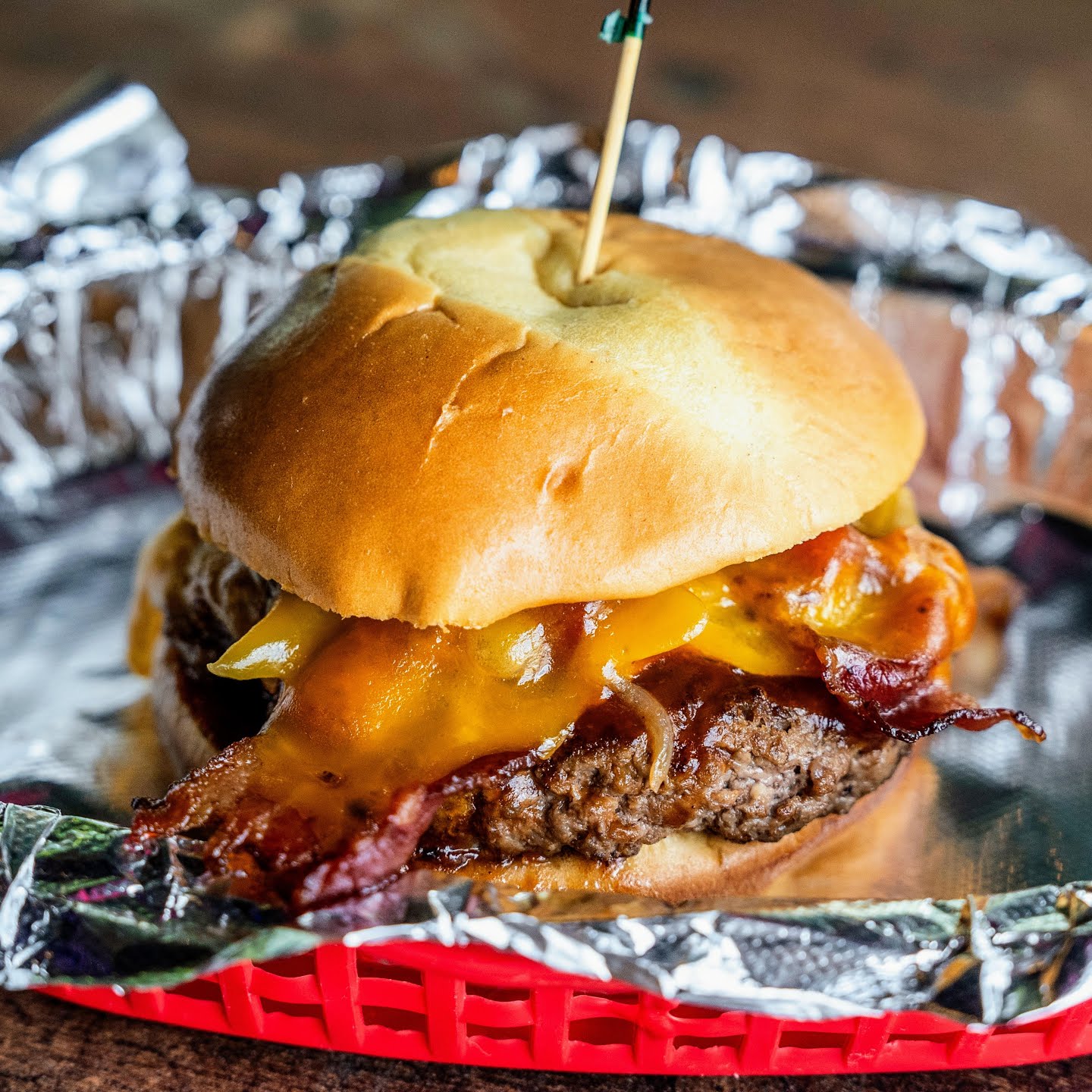MoJoe's Burger Joint by null