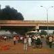 Blast rips up busy bus station in Nigerian capital
