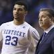 John Calipari does massive preview of Kentucky Wildcats in NBA Draft 