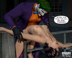 Busty babe getting fucked hard the joker jpg x Joker tube