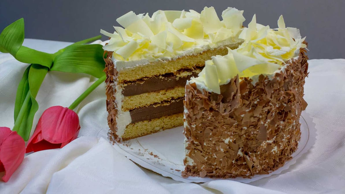 European Cake Gallery by null