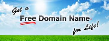 Free Domain