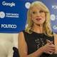 Trump picks Kellyanne Conway to serve as counselor to the president 