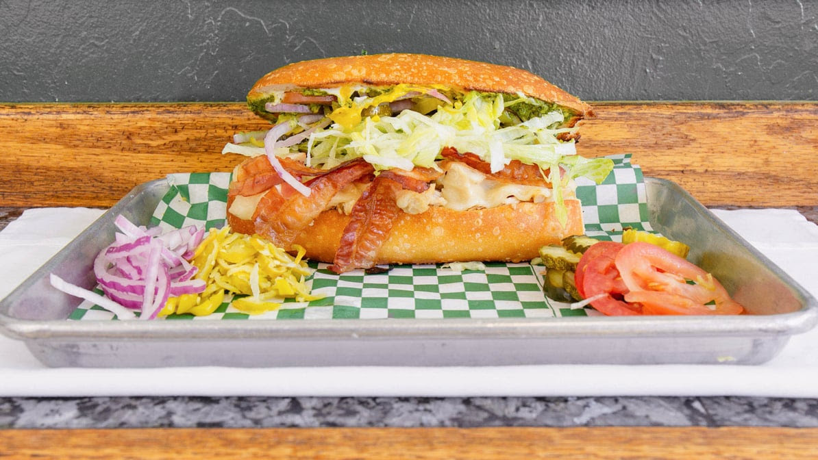 Mr. Pickle's Sandwich Shop by null