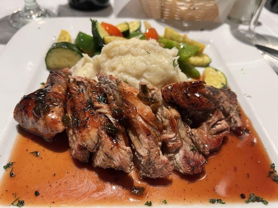 Papapolloni Mediterranean Bistro by null