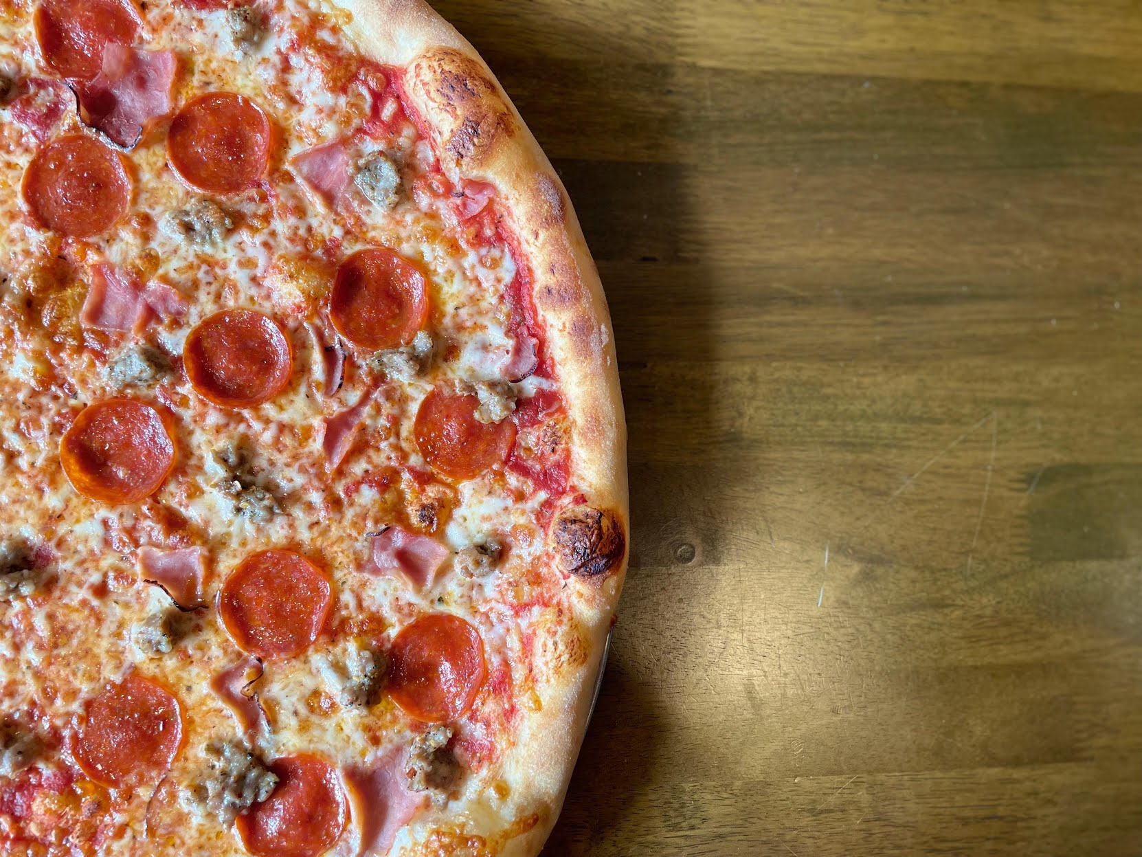 Paper Plane Pizza by null