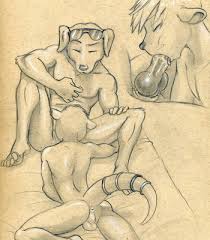Farah and horsemen tentacle monster chu jpg x Horseman anus