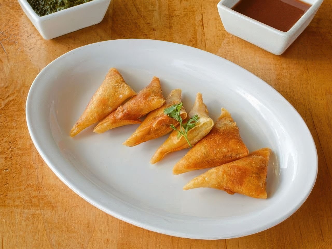 Serene Cuisine of India by null