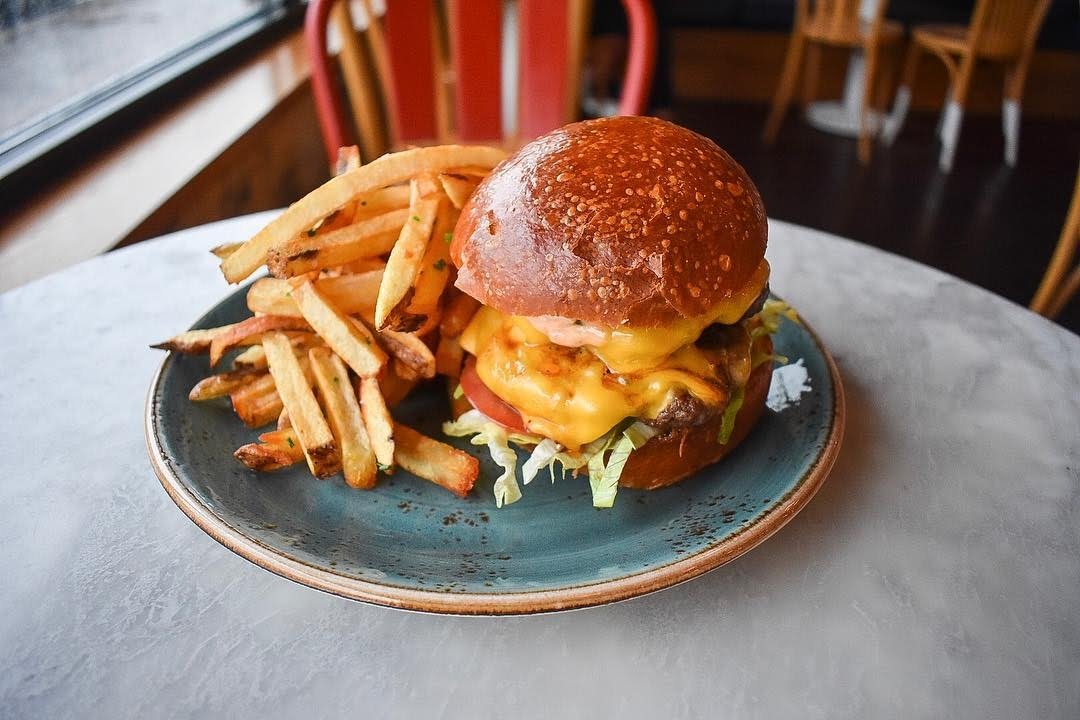 Junction Bistro, Bar & Bakery Chevy Chase by null