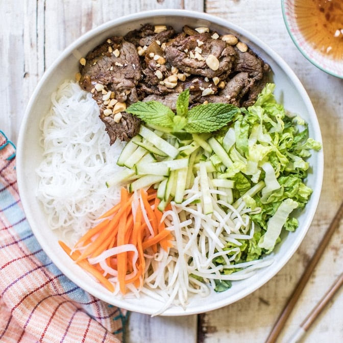 Simply Banh Mi by null