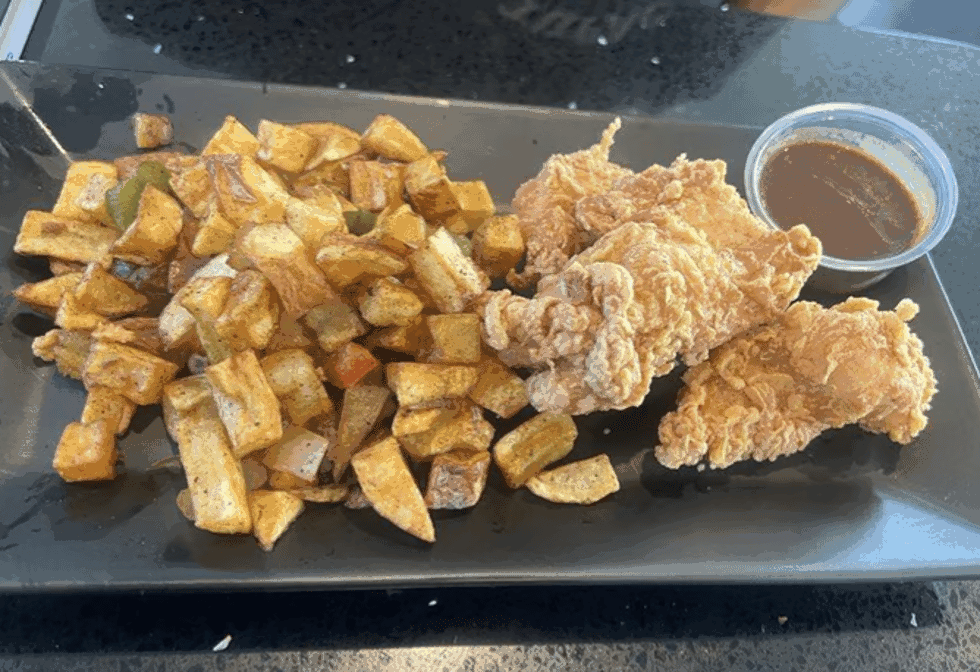 Wi Jammin Caribbean Cafe by null