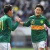 ついにベスト８が出揃う！ 青森山田、静岡学園、大津、前橋育英 ...