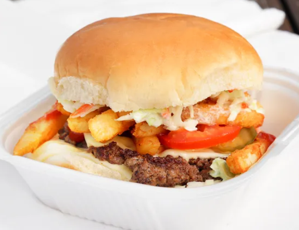 YALLA BURGER & WINGS Halal by null