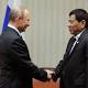 Meeting Putin, Philippines' Duterte rails at Western 'hypocrisy' 