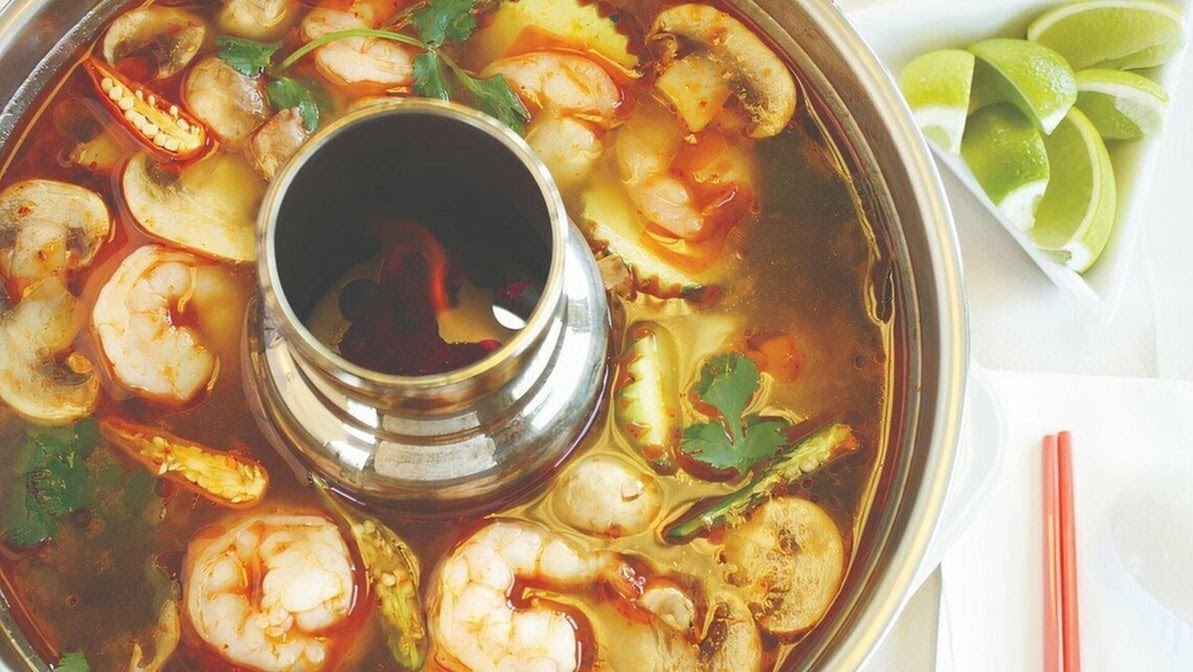 Mix Bowl Cafe by null