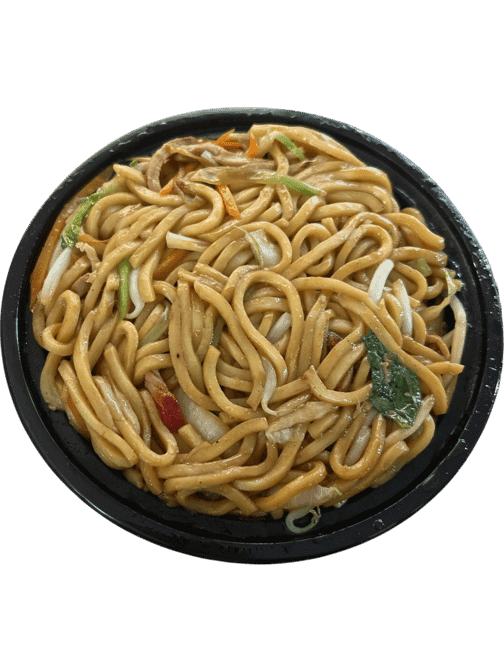 Bamboo Garden by null