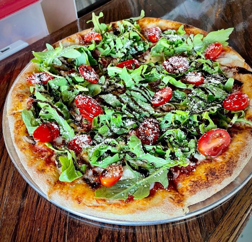 Damn Fine Pizza by null