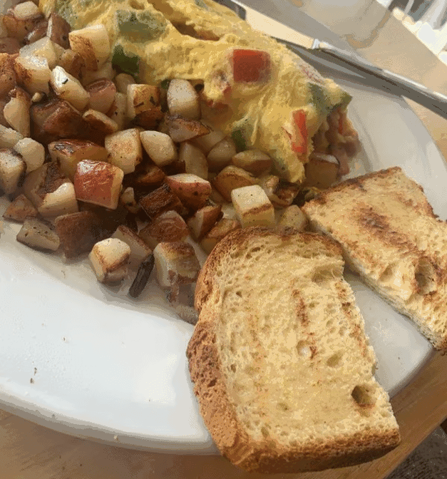 Mavericks Crepe Cafe by null
