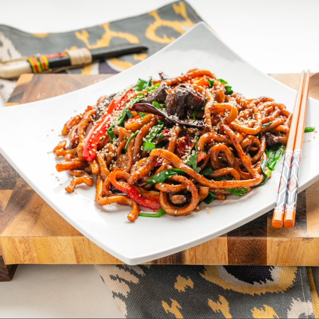 Turan Uyghur Kitchen by null