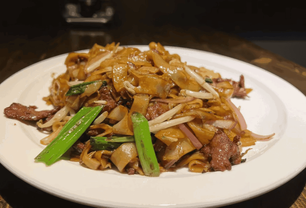 Fantasy Chinese Cuisine by null