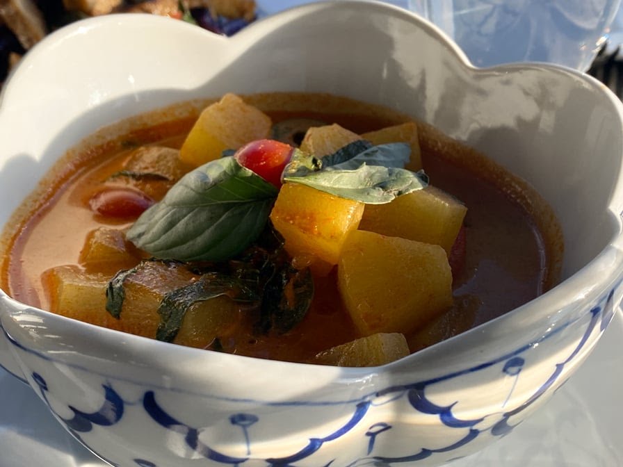 Beverly Hills Thai Kosher by null