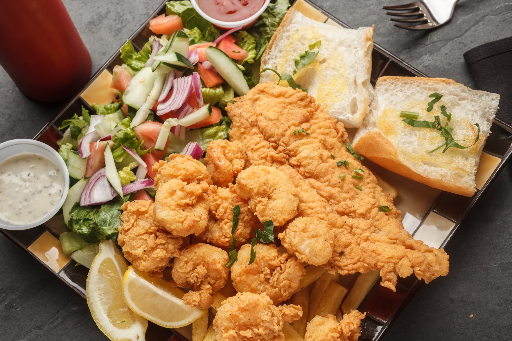 Williams Seafood & PoBoy by null