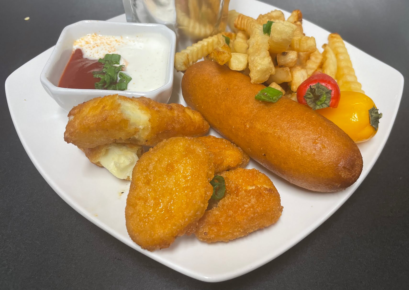 Master Philly Cheesesteak by null