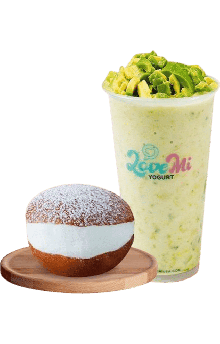 Love Mi Yogurt by null