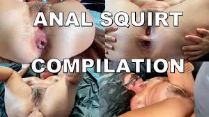 Amazing squirting from anal sex jpg x Anal squirting