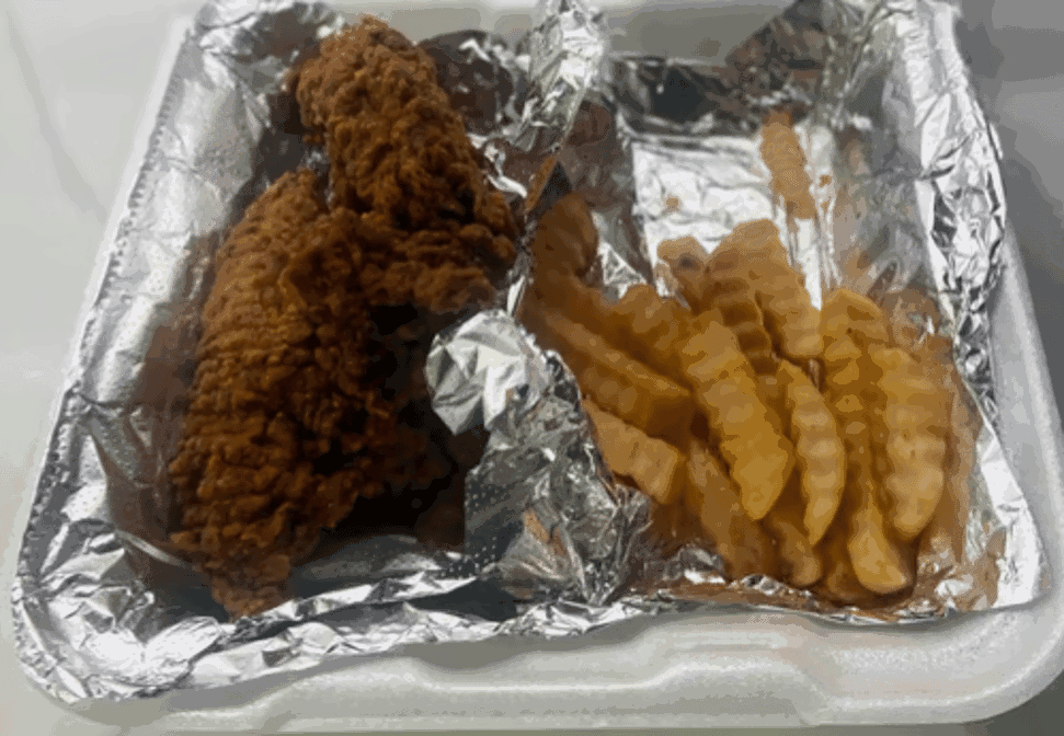 B & L Wings (Pick Up and Go Only) by null