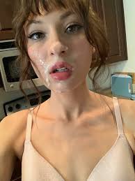 Watch selfie cum perra con semen en la cara cum on face facial cum in face milf porn spankbang jpg x Cum selfie