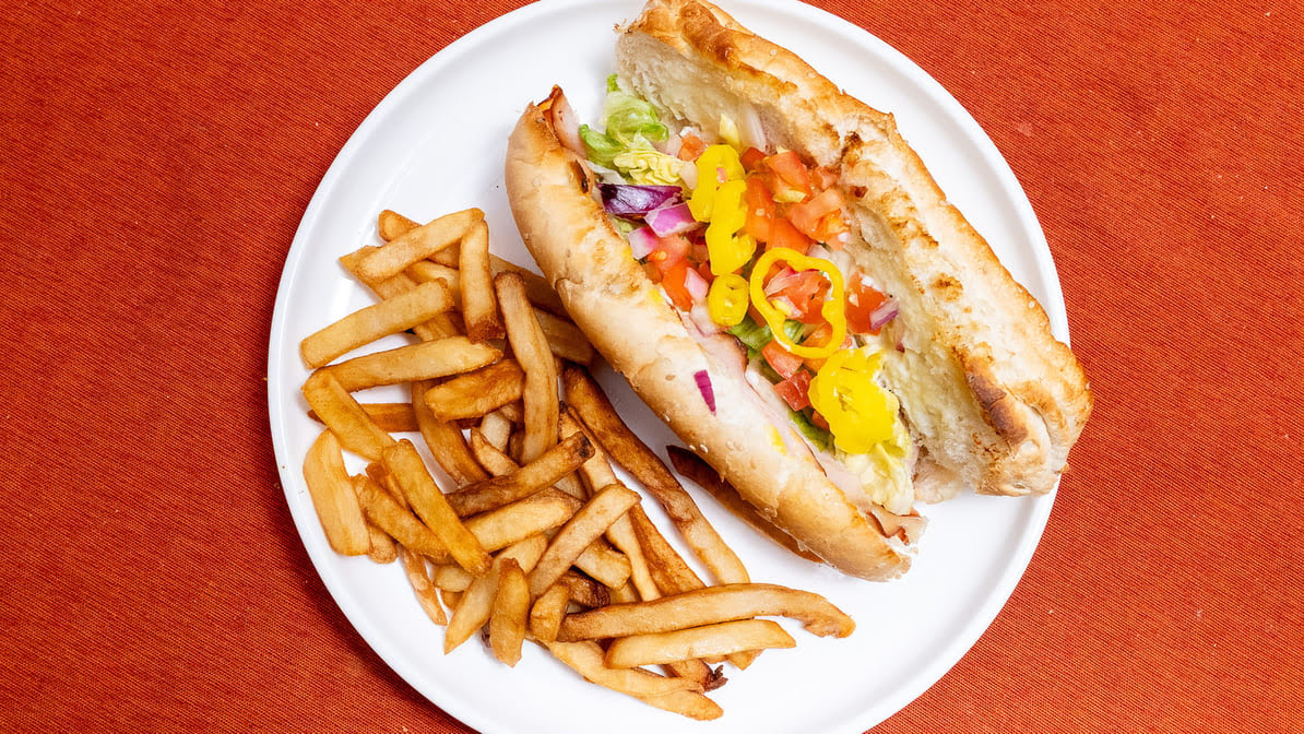 Chicago's Pizza by null