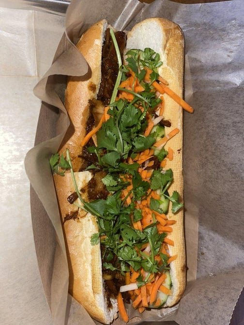 Banh Mi Station by null