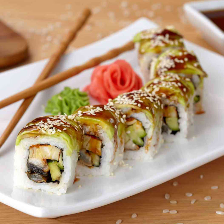 Pacific East Japanese Restaurant by null