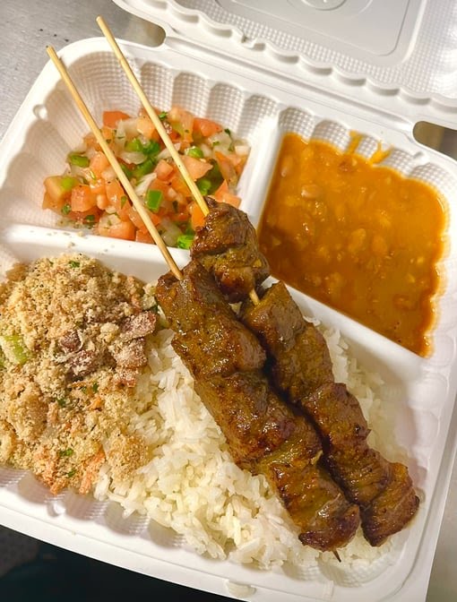 Samba Brazilian Cuisine by null