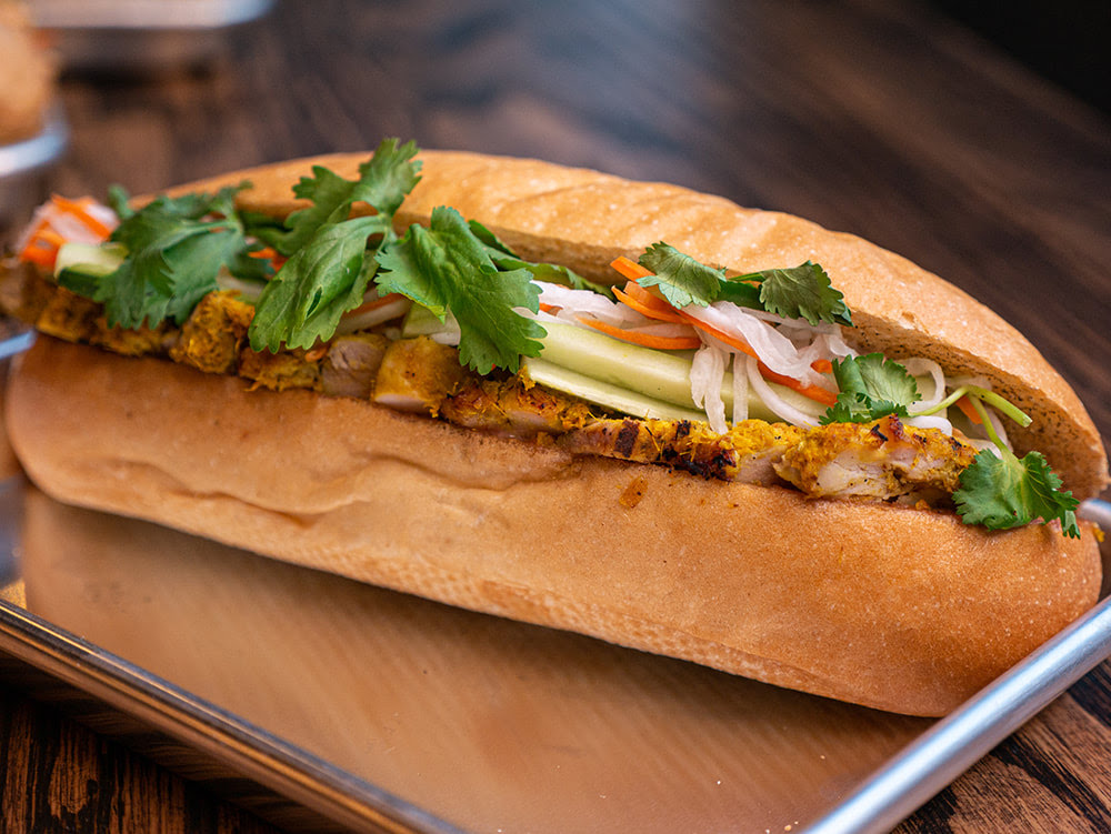 Suasday Sandwich Co. by null