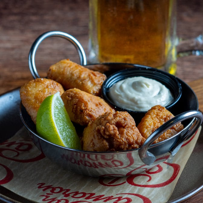 Don Camaron Seafood Grill & Market by null