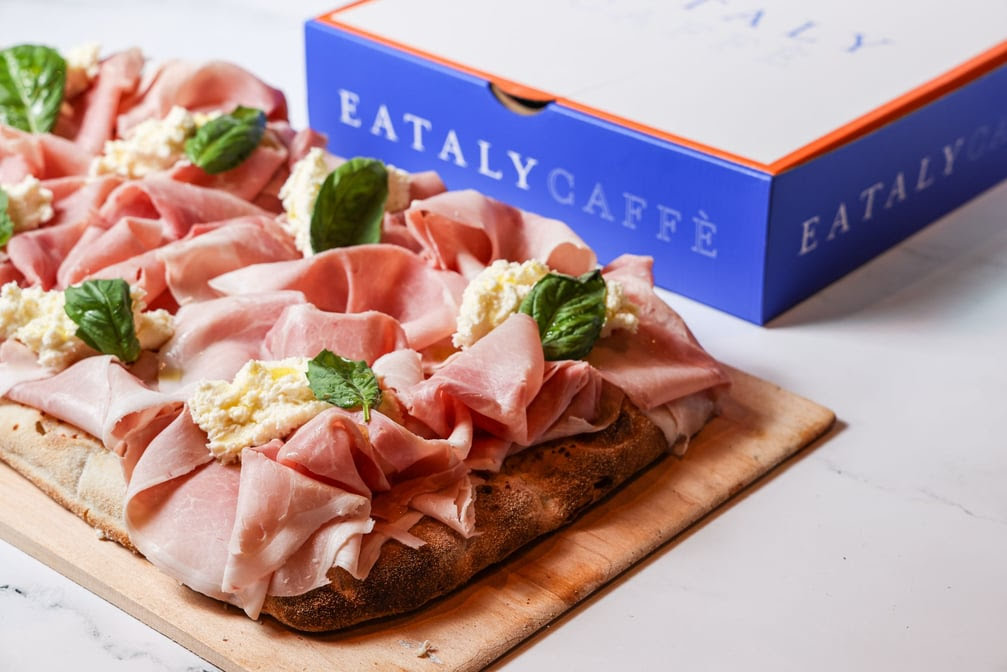 Eataly Caffè - Rockfeller Center by null