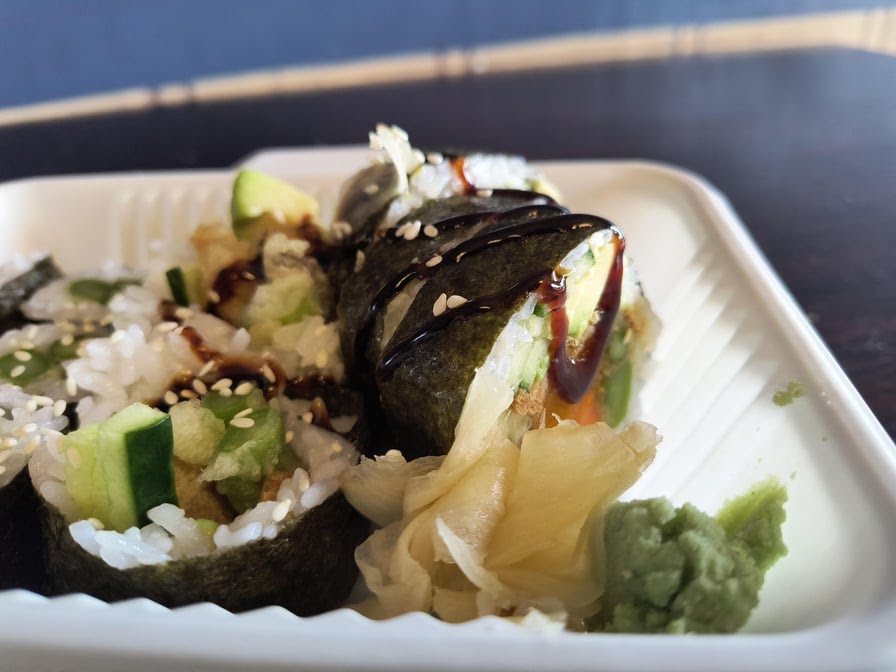 Nori Roll by null