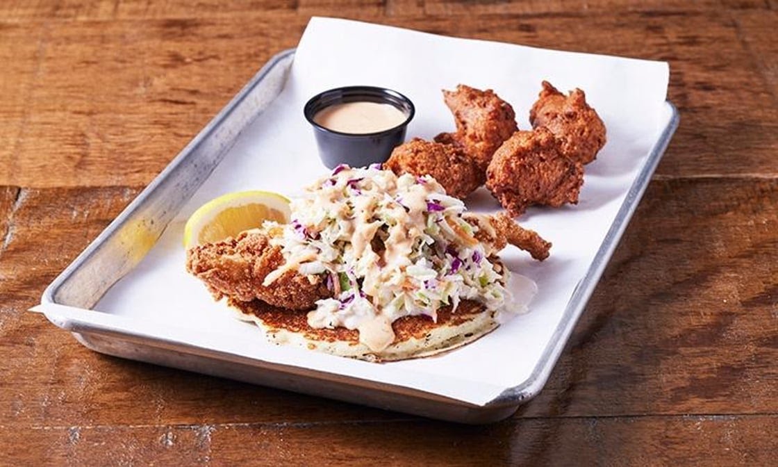 Martin's Bar-B-Que Joint by null