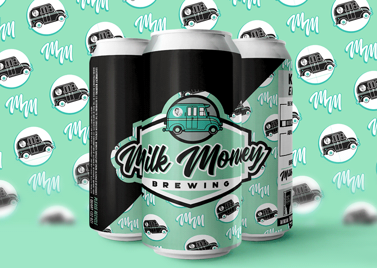 Milk Money Brewing by null