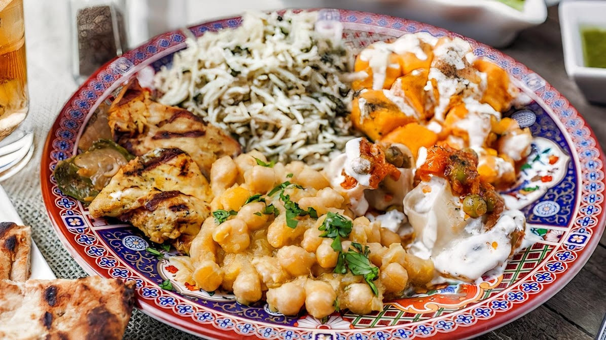 Aryana Afghan Cuisine by null