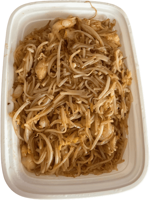 Chez Ping Monk by null