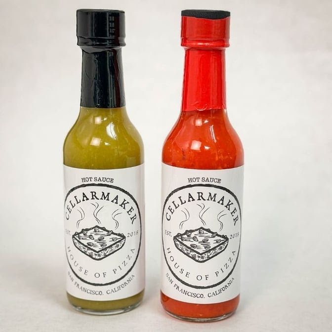 Cellarmaker House of Pizza - SF by null