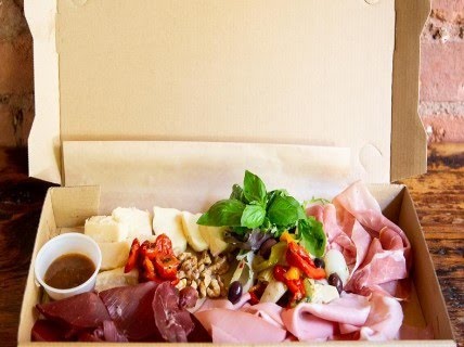 Aria Wine Bar by null