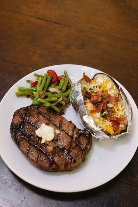 Federal American Grill by null