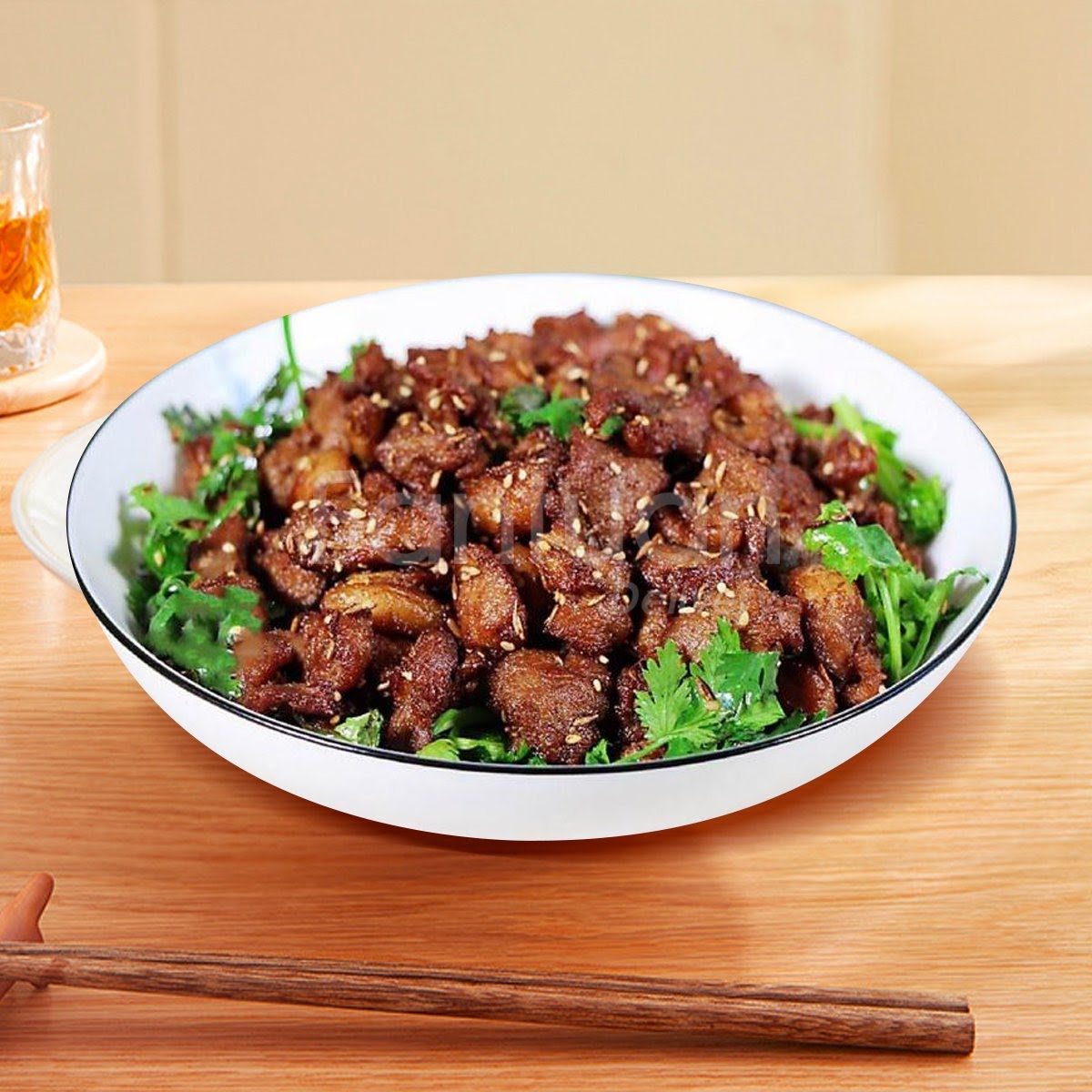 Xi'an Gourmet House by null