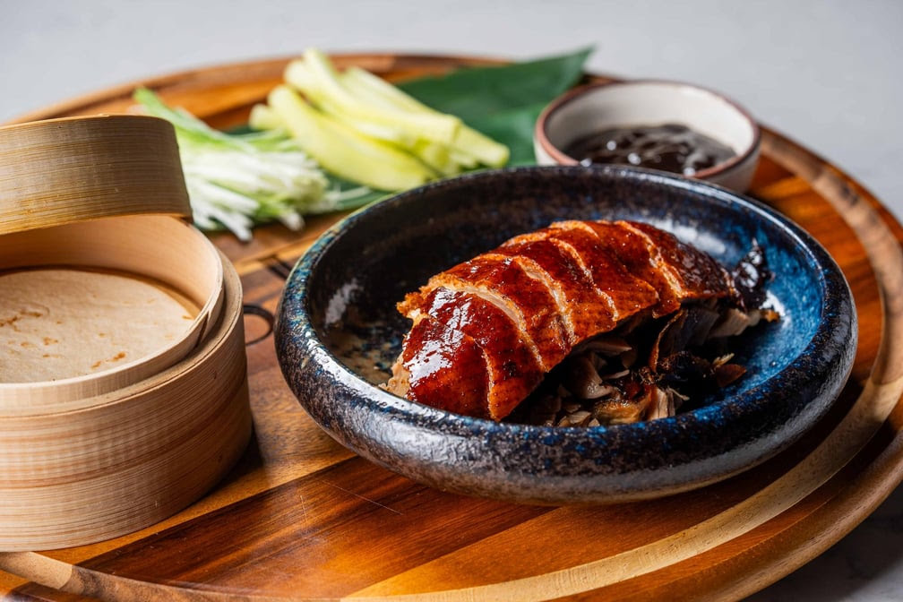 SET Steak & Sushi by null