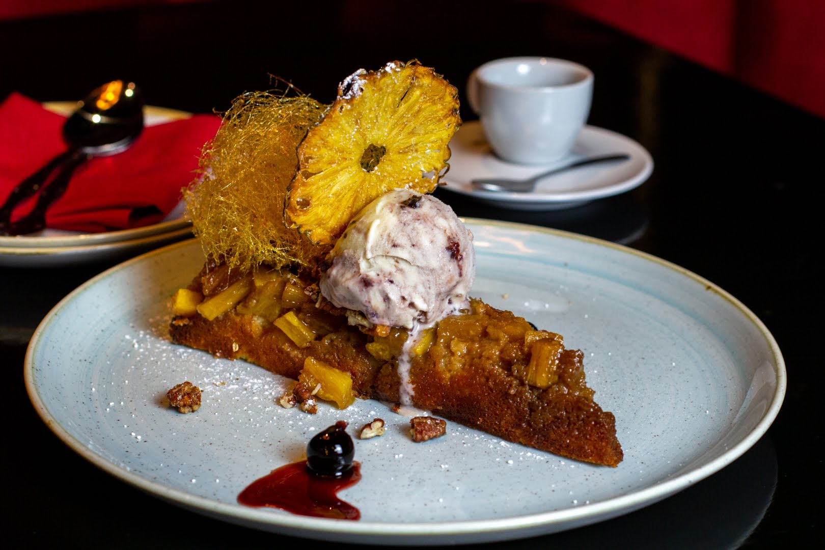 Untitled Supper Club by null